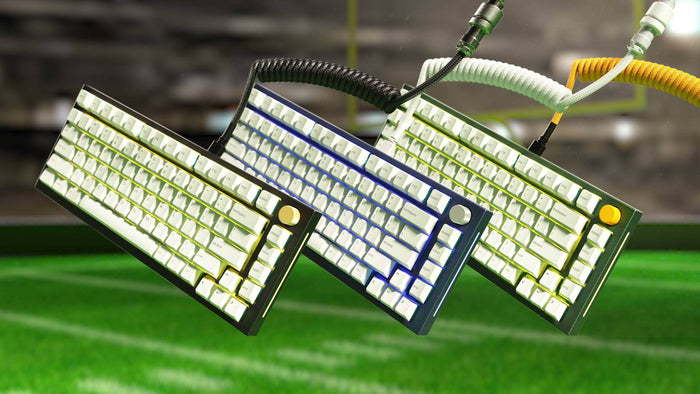 GMMK PRO: The Best Keyboard for Football Fans