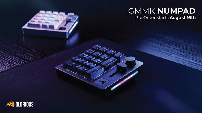 Introducing GMMK Numpad