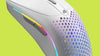 Glorious Model O 2 Wireless Gaming Mouse Dual Mode 2.4GHz & Bluetooth Wireless 68g Superlight with 26k BAMF 2.0 Sensor 53 RGB lighting on the Model O 2 Wireless mouse is fully customizable using our Glorious CORE software