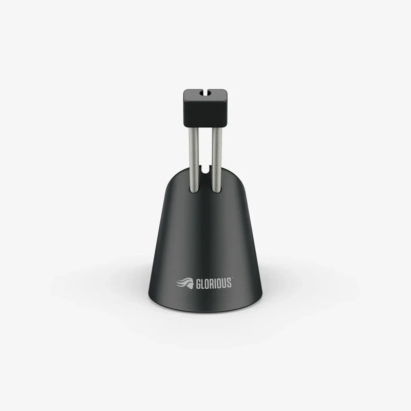 Mouse Bungee in Black front view