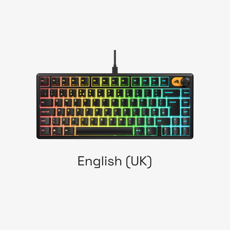 GMBK 75% Keyboard