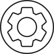 Gear icon