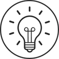 Light Bulb icon