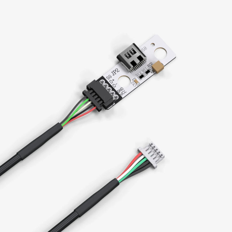GMMK 2 USB-C PCB Replacement close up