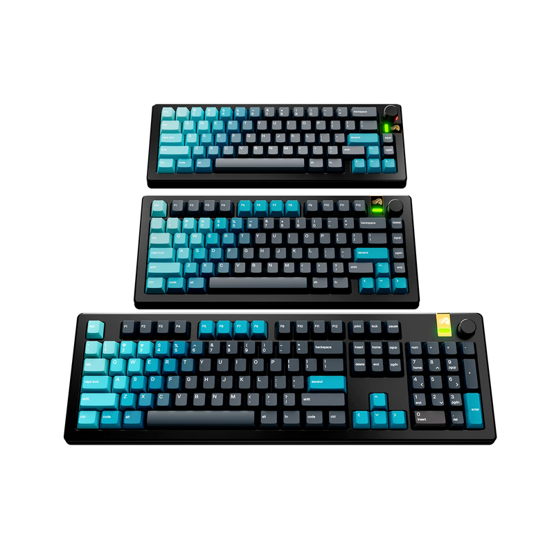 GPBT Celestial Ice V2 Keycaps