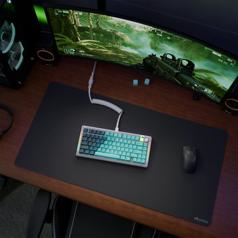 GPBT Rain Forest V2 Keycaps