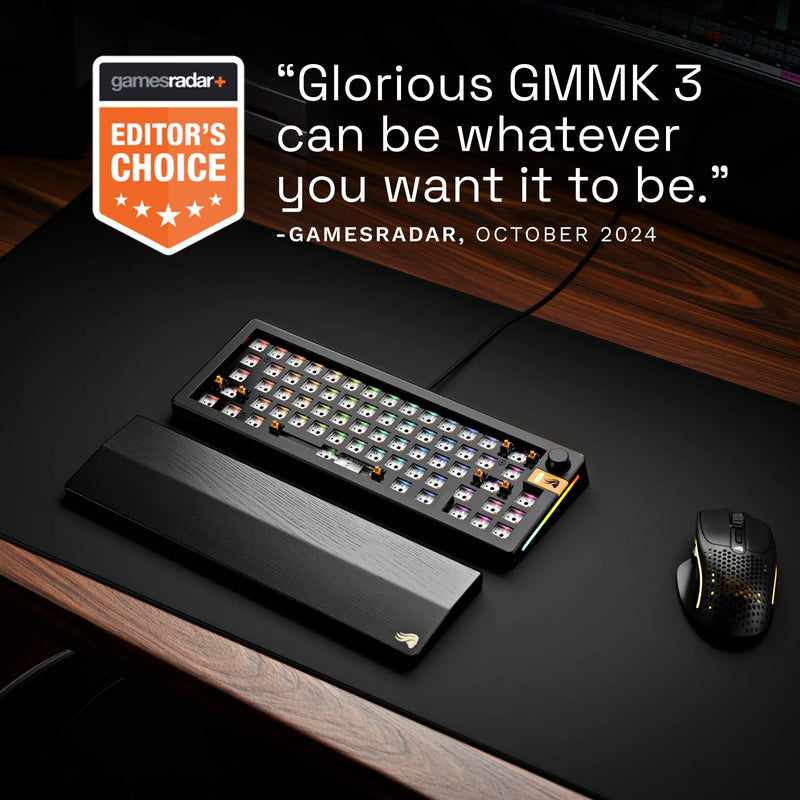 GMMK 3 Barebones Keyboard