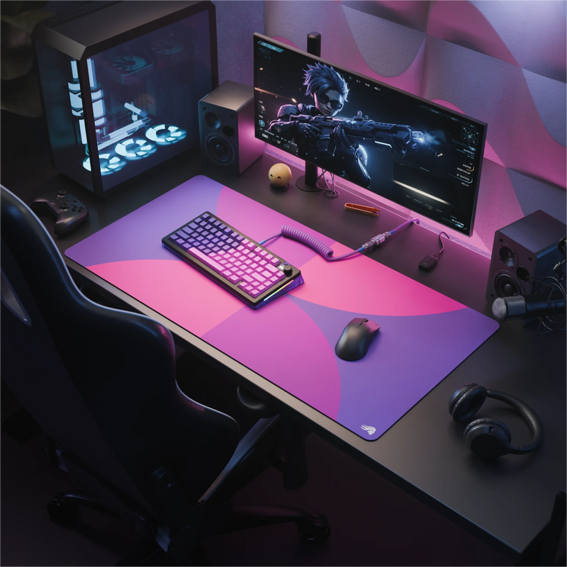 Nebula GMP 2 Cloth Gaming Mouse Pad