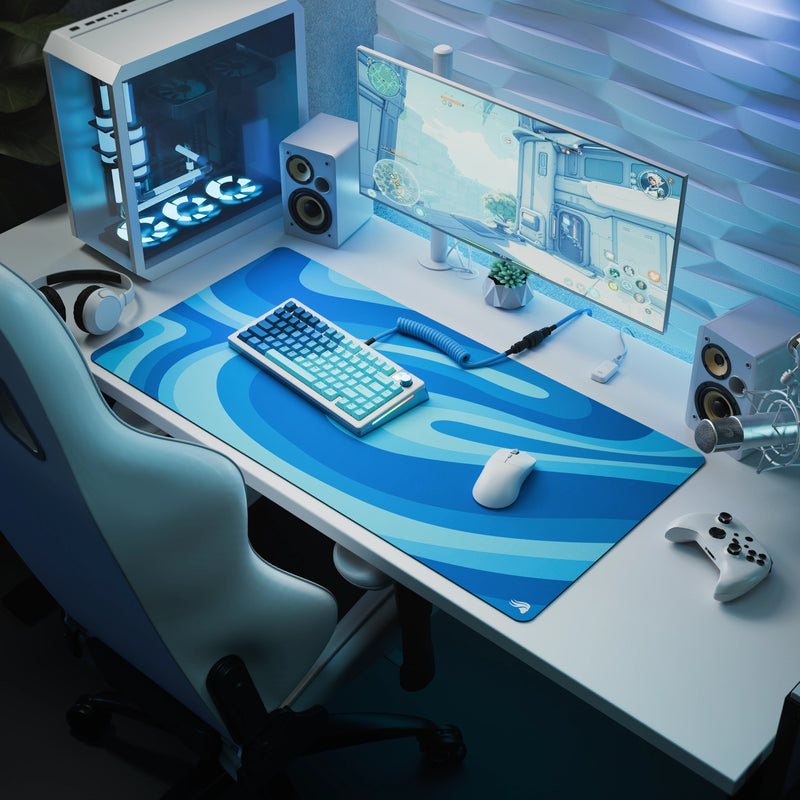 Ocean GMP 2 Cloth Gaming Mouse Pad