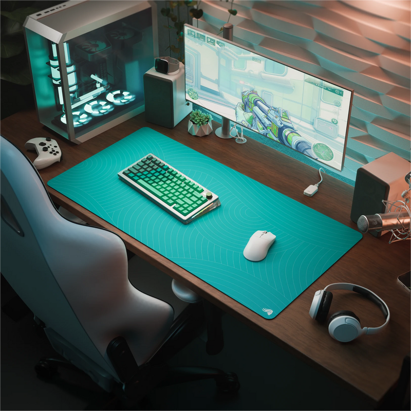 Rain Forest GMP 2 Cloth Gaming Mouse Pad