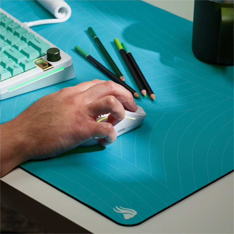 Rain Forest GMP 2 Cloth Gaming Mouse Pad