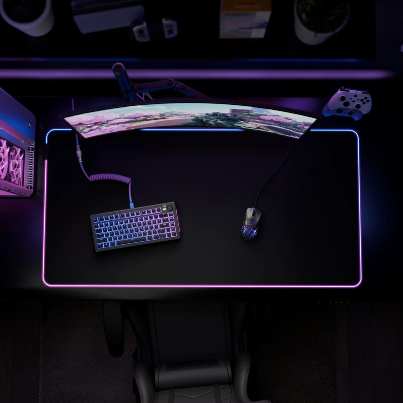 GMP 2 GLED RGB Gaming Mouse Pad