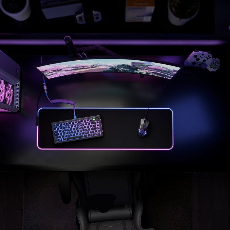 GMP 2 GLED RGB Gaming Mouse Pad