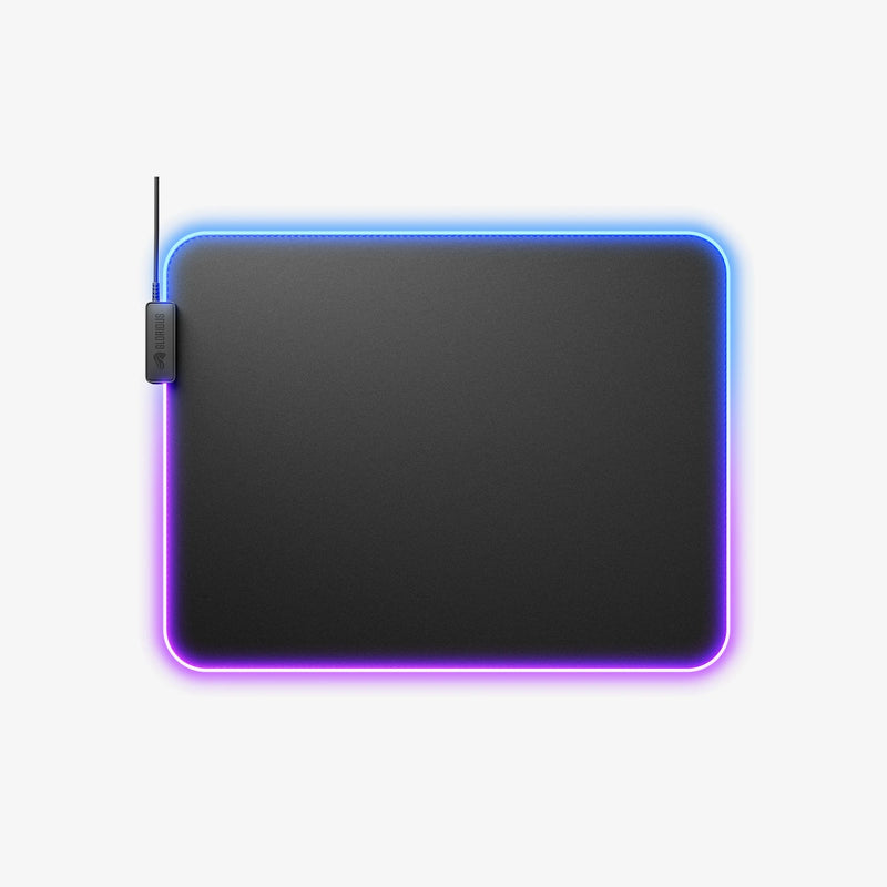 GMP 2 GLED RGB Gaming Mouse Pad