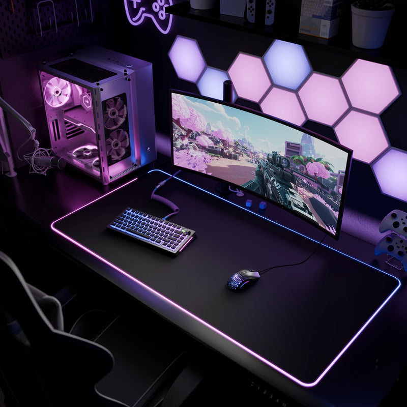 GMP 2 GLED RGB Gaming Mouse Pad