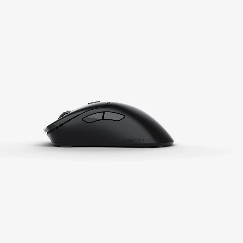 Model D 2 PRO Wireless Mouse 4K/8KHz Edition in Black side view