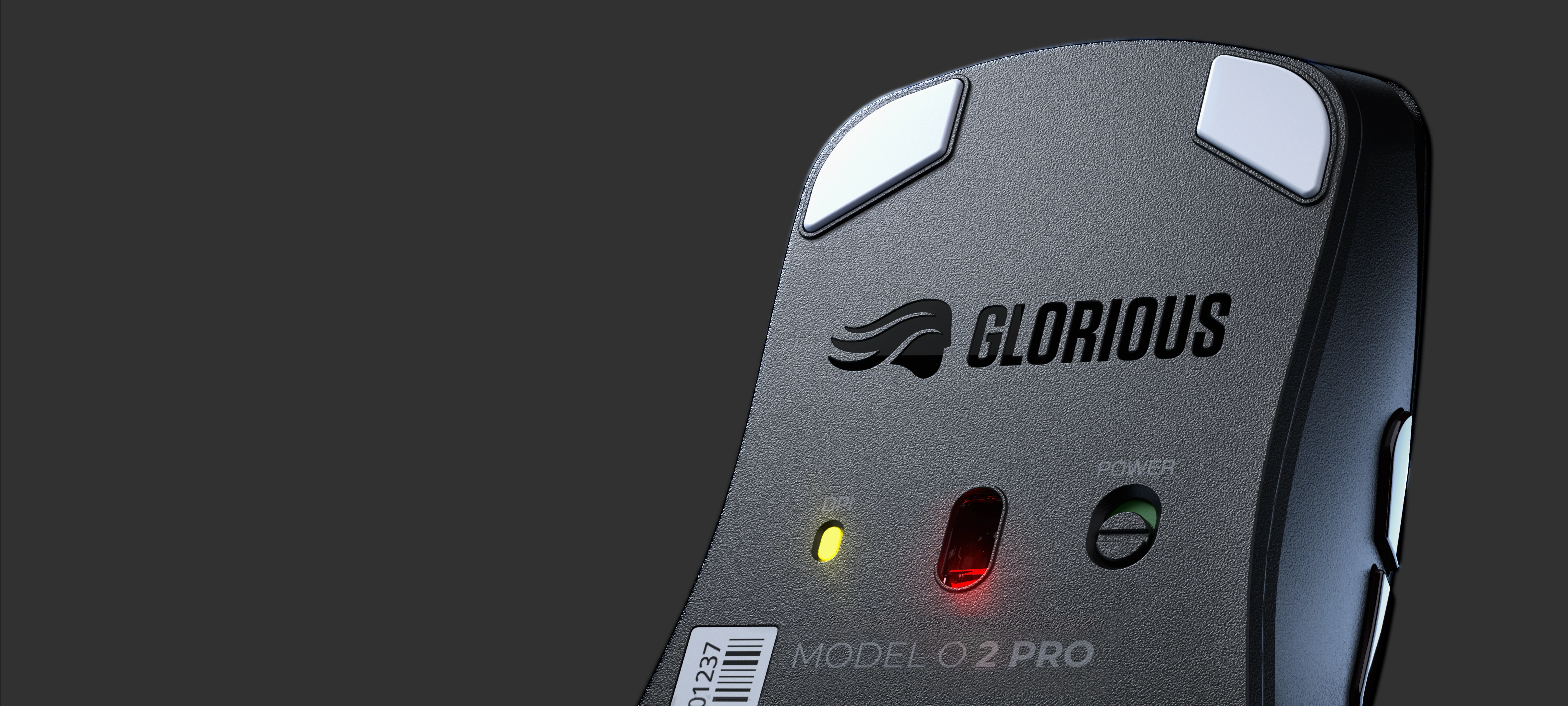 Model O 2 PRO mouse