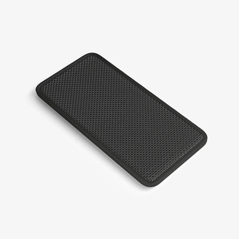 Bottom view of the Padded mouse wrist rest