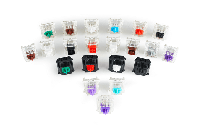 Kailh Switches Guide