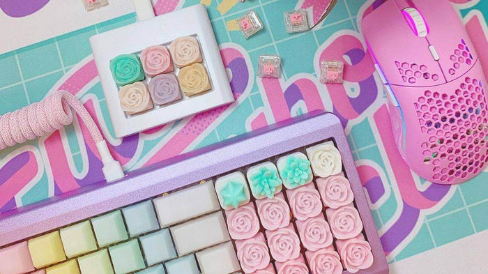 POM's Use in Mechanical Keyboards Explained