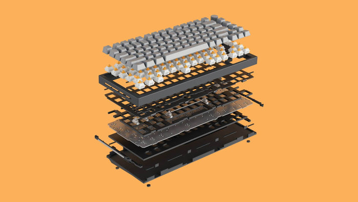 What Is the Purpose of Keyboard Foam?