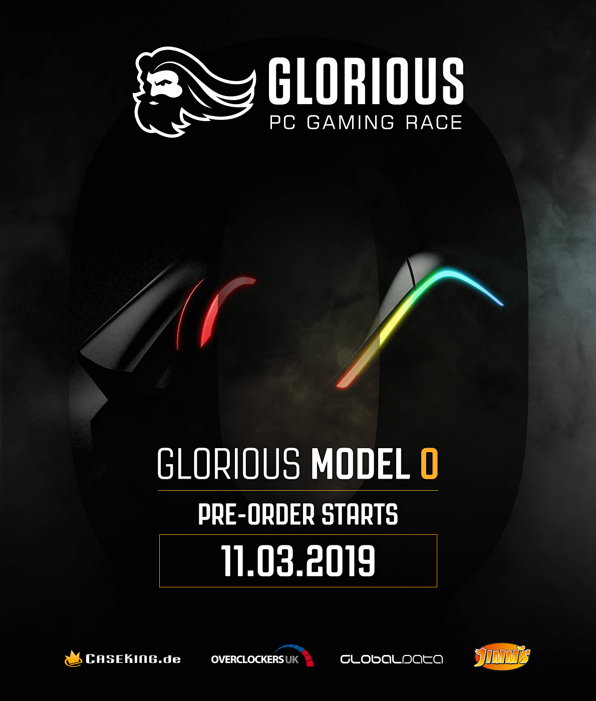 Glorious Model O - European Pre-Order Information - Glorious Gaming