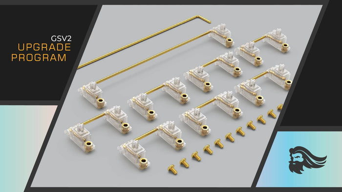 Introducing the GSV2 Stabilizer Upgrade Program