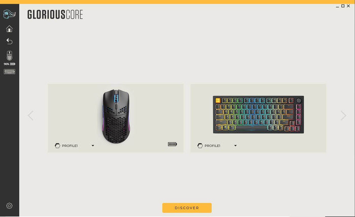 How to Create a Mouse Macro Using Glorious Core
