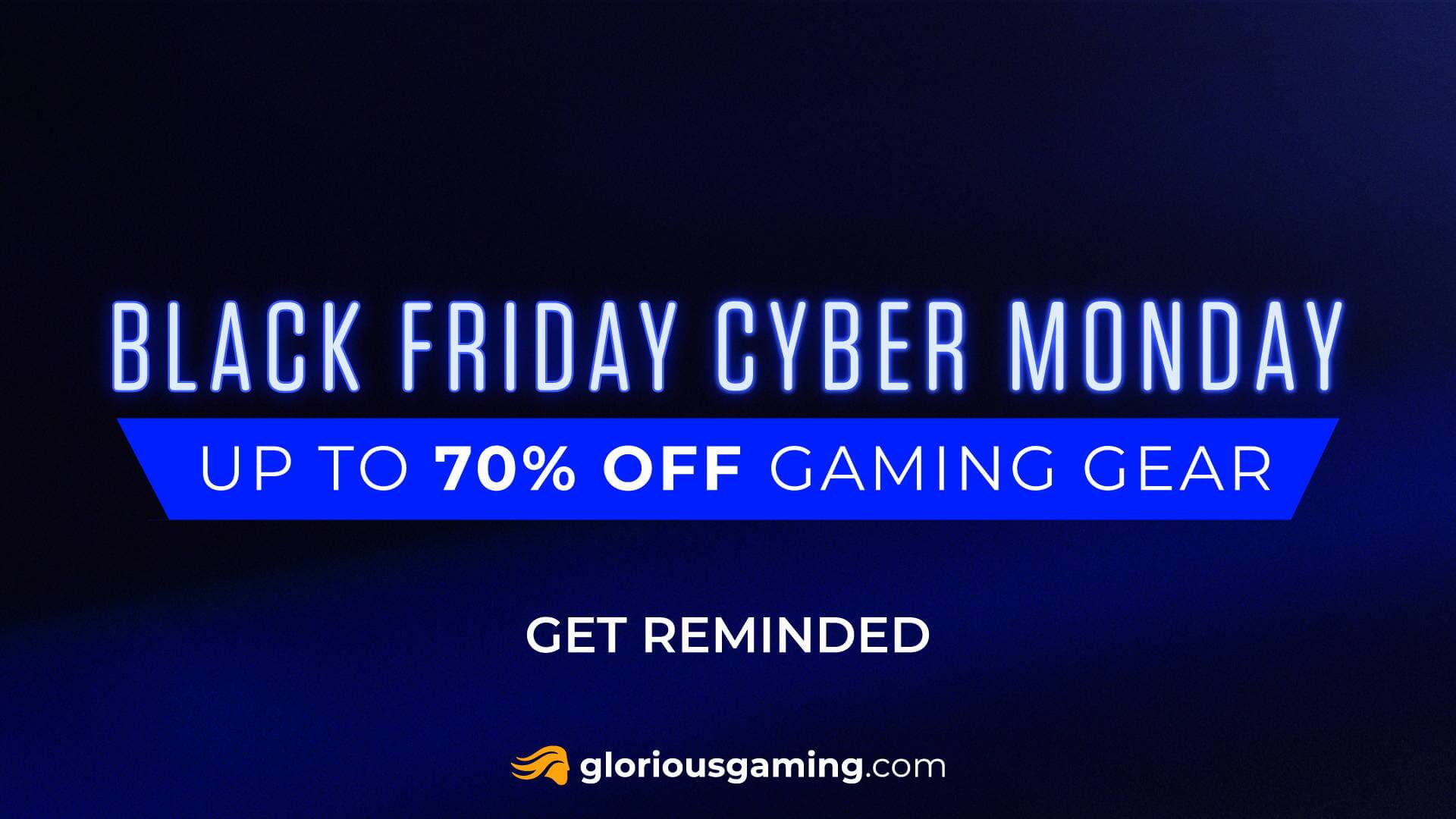 BLACK FRIDAY GAMING KEYBOARD & MOUSE DEALS 2022 Glorious Gaming
