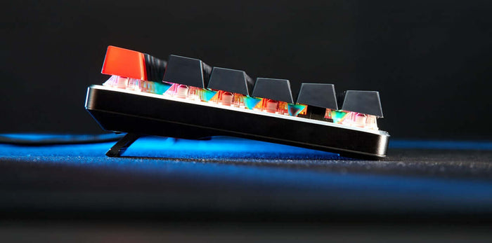 The mechanical vs membrane keyboard debate