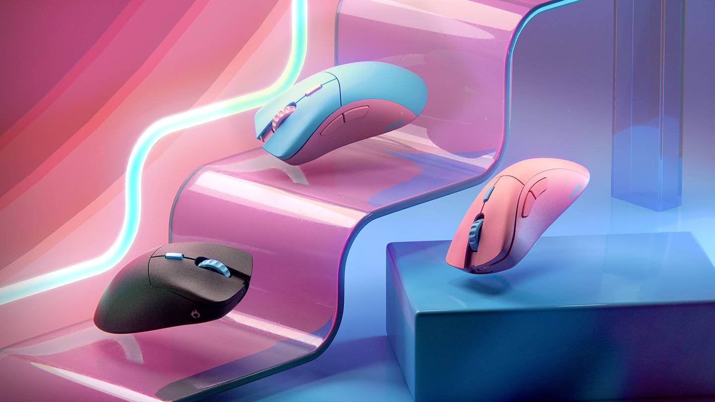 MODEL D PRO GROUP BUY LIVE NOW - Glorious Gaming