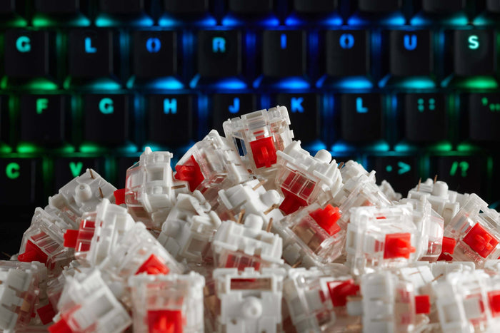 Why You Should Be Using Linear Switches in Your Mechanical Keyboard