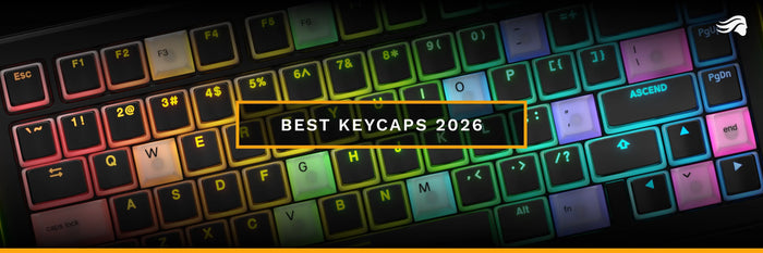 Best Keycaps 2026: Ranked by Feel, Look, and Longevity