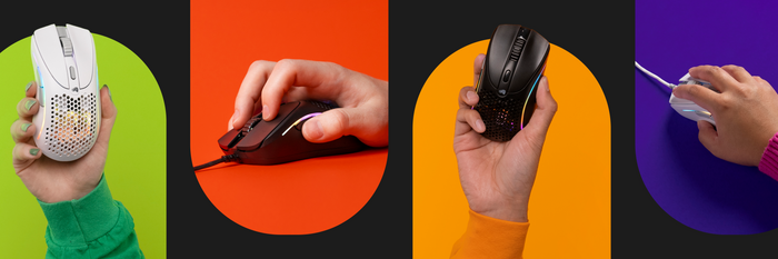 Glorious Launches All New Model D 2 Mouse With Ergonomics for Ultra Comfort, Speed and Performance