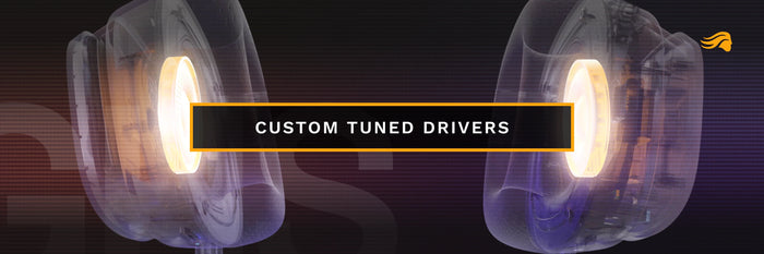 Custom Tuned Drivers: Why Size Doesn't Tell the Whole Story