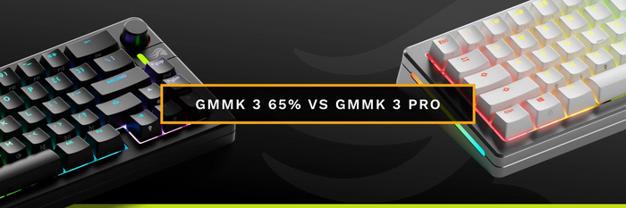 GMMK 3 65% vs GMMK 3 PRO: Which One Should You Actually Buy?
