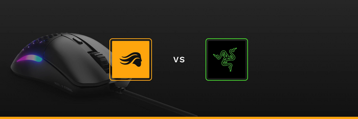 Glorious vs Razer Gaming Mouse: Is There Actually a Difference?