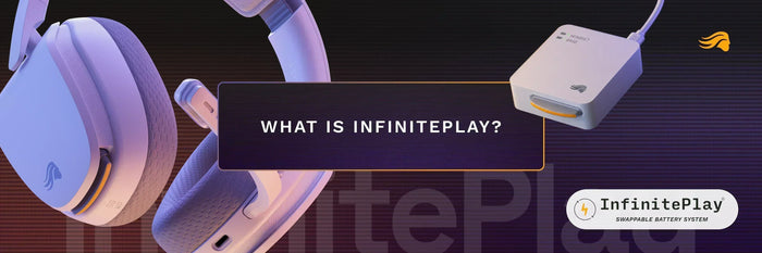 InfinitePlay Explained: The Swappable Battery Tech Behind the GHS Wireless Headset
