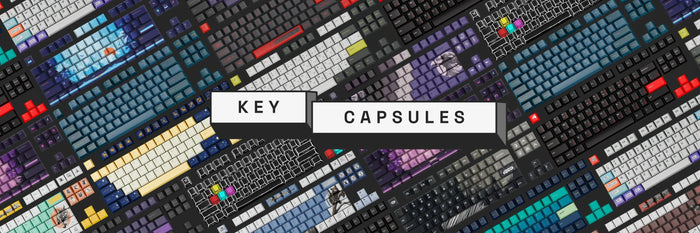 Announcing Changes To Our Fan Favorite KeyCapsules Program