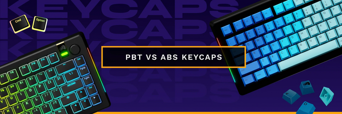 PBT vs ABS Keycaps: Which Actually Holds Up and Which Is Just Cheaper