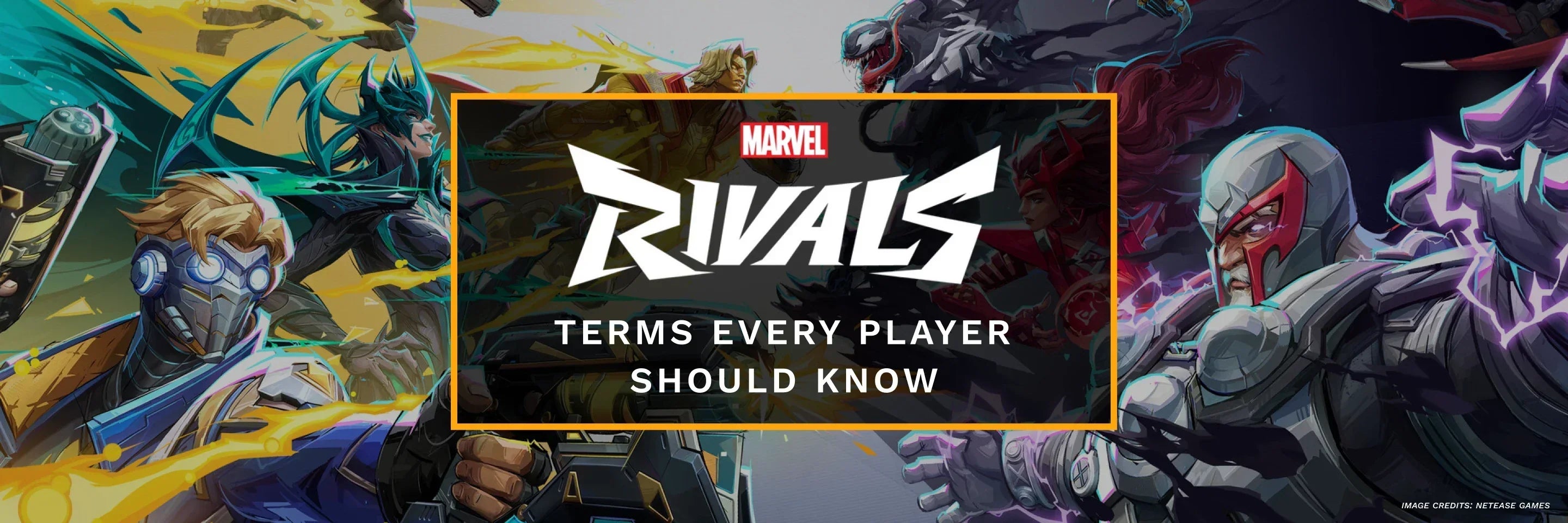 Marvel Rivals Words 30 Marvel Rivals Terms Every Player Should Know