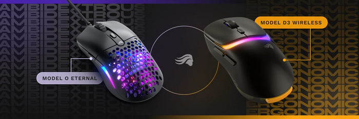 Ergonomic vs Ambidextrous Gaming Mouse: Which Shape Is Right for You?