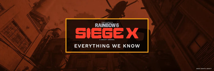 Everything We Know So Far About Siege X