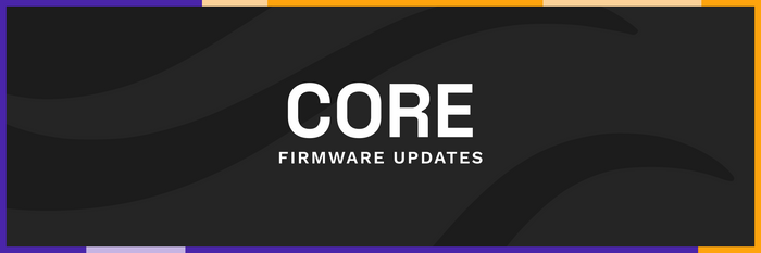 CORE Status Update: April 2025