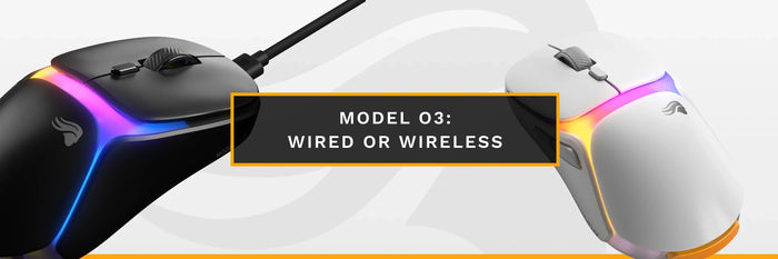 Model O3 Wired vs Wireless: The InfinitePlay Difference