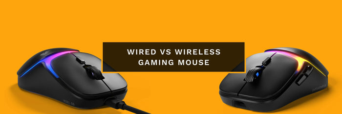 Wired vs Wireless Gaming Mouse: Is There Still a Reason to Use a Cable?