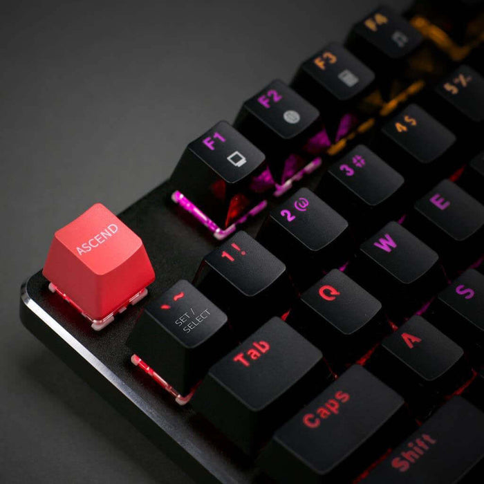 We're proud of our Glorious Modular Mechanical Keyboard (GMMK) - the most customizable mechanical keyboard on the market