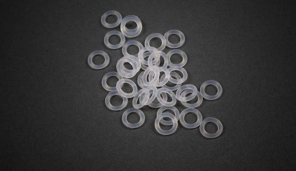 corima spare kit of 2 rubber O'rings NBR 70SH (diameter 15X1mm) for FR