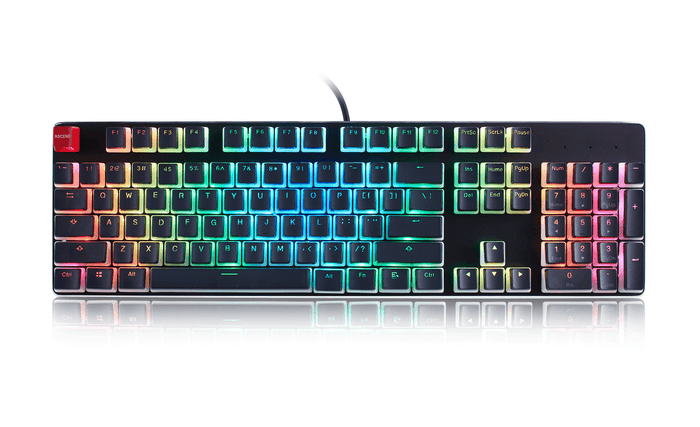 Some FAQ about the Glorious Aura Mechanical Keycaps