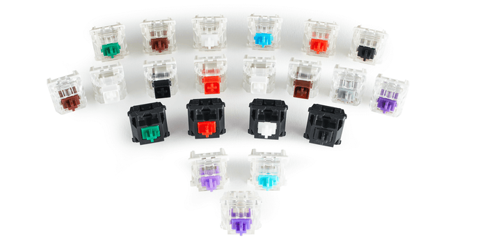 Gateron switches vs Kailh switches - which brand is better?